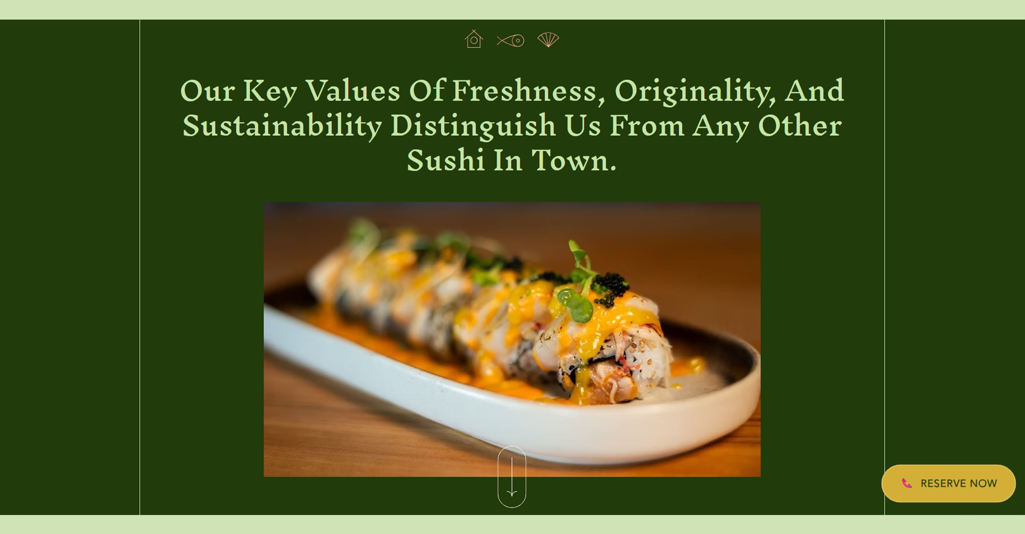 Kiyama Sushi & Bar screenshot